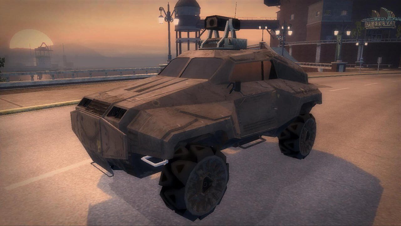 Screenshot for Saints Row 2: Ultor Exposed