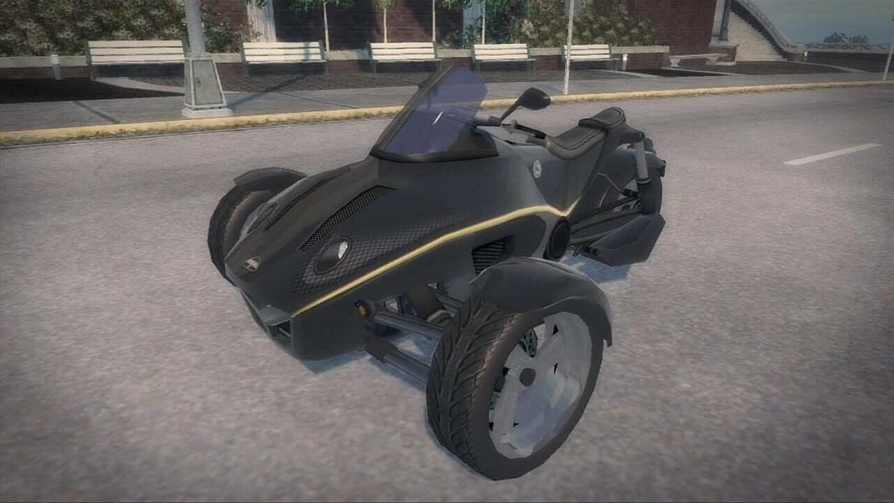 Screenshot for Saints Row 2: Ultor Exposed