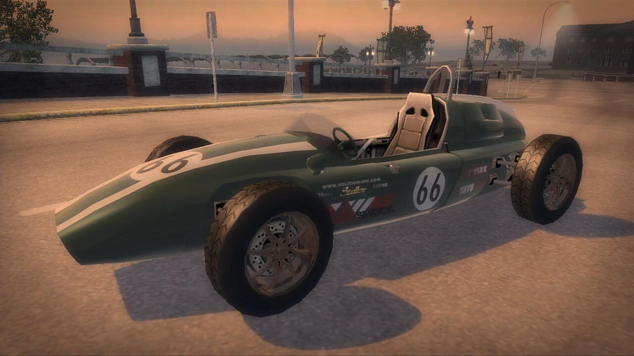 Screenshot for Saints Row 2: Ultor Exposed
