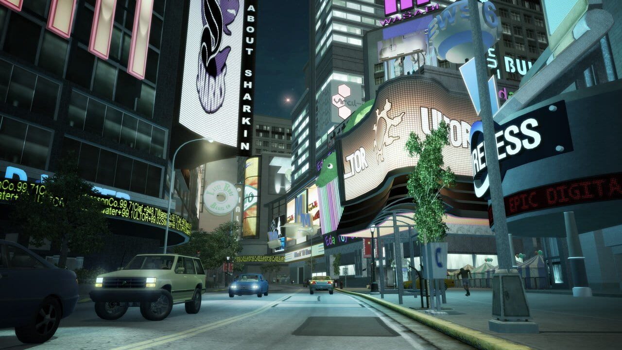 Screenshot for Saints Row 2: Ultor Exposed