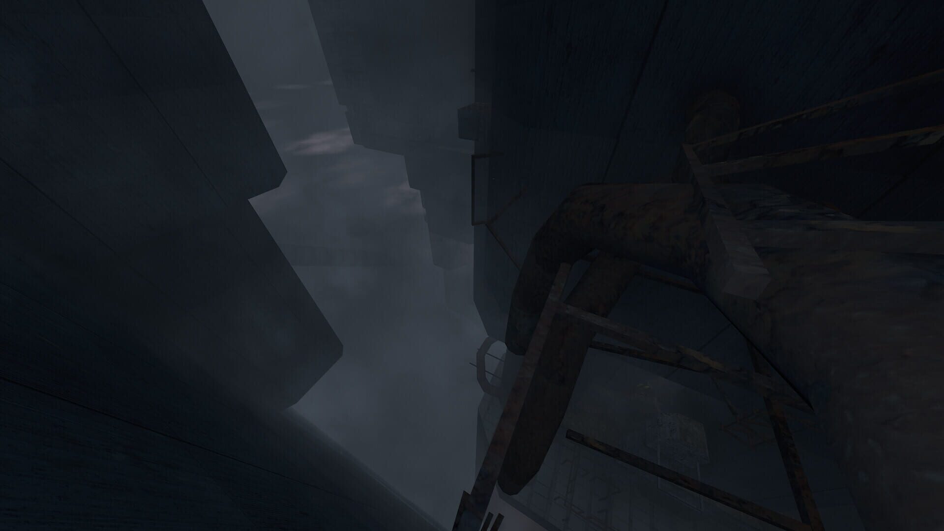 Screenshot for Lorn's Lure: Parkour Map Pack