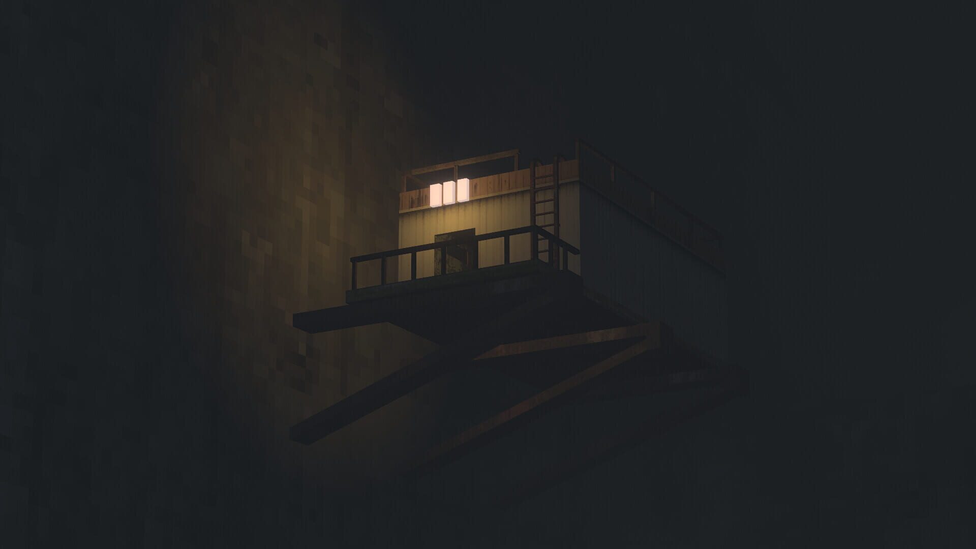 Screenshot for Lorn's Lure: Parkour Map Pack