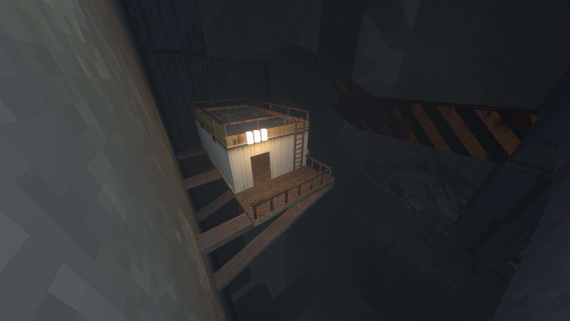 Screenshot for Lorn's Lure: Parkour Map Pack