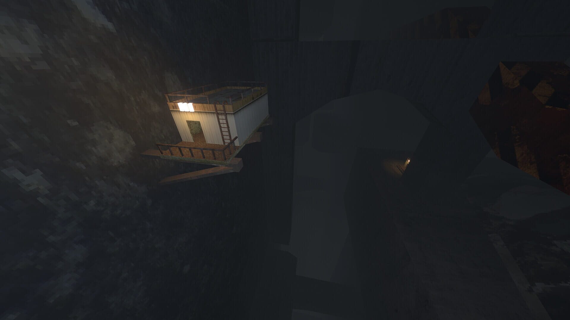 Screenshot for Lorn's Lure: Parkour Map Pack