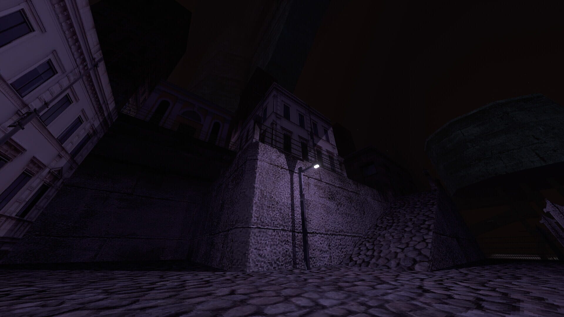 Screenshot for Lorn's Lure: Parkour Map Pack