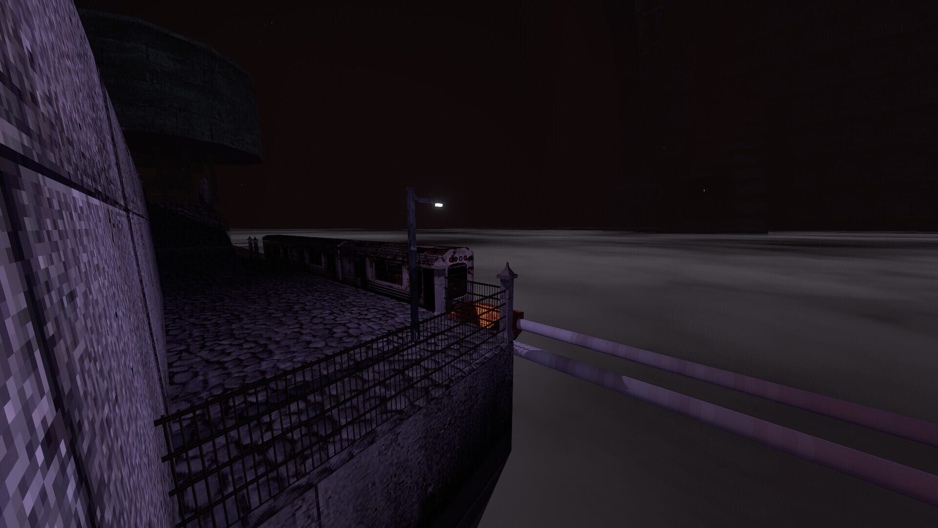 Screenshot for Lorn's Lure: Parkour Map Pack