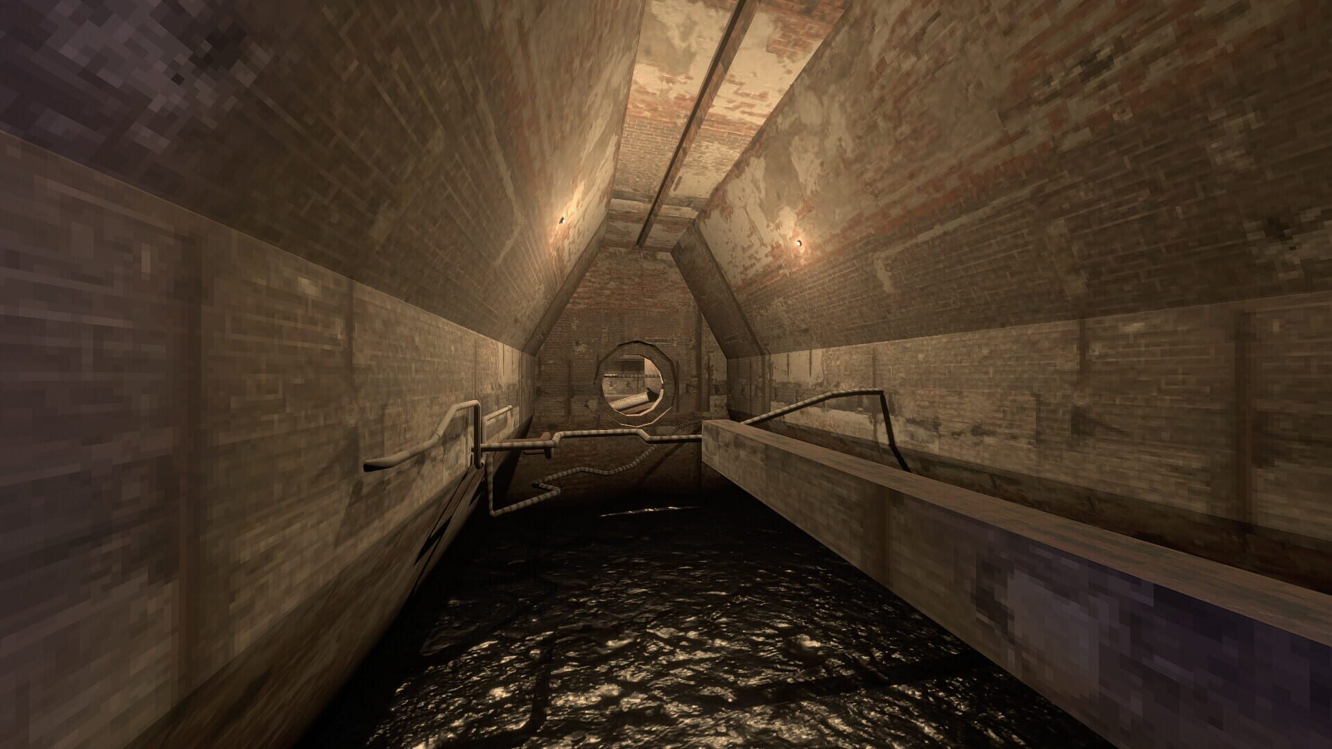 Screenshot for Lorn's Lure: Parkour Map Pack