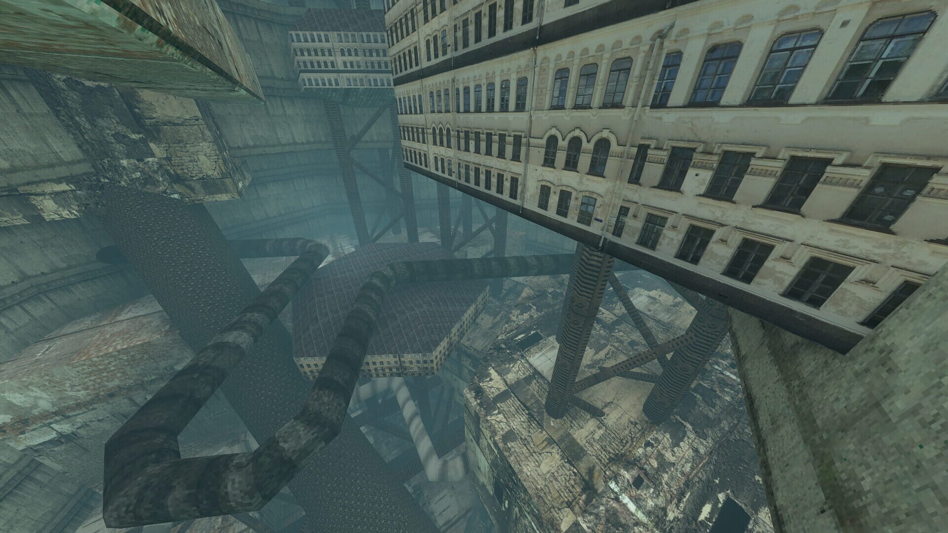 Screenshot for Lorn's Lure: Parkour Map Pack