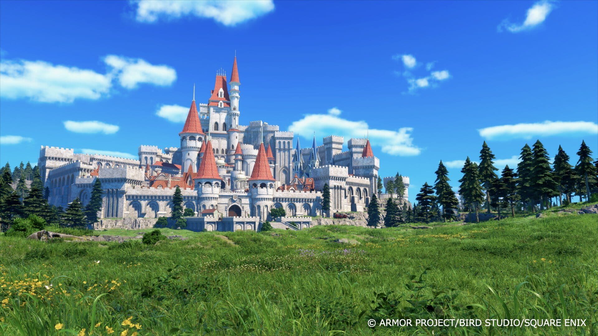 Screenshot for Dragon Quest XII: Beyond Dreams