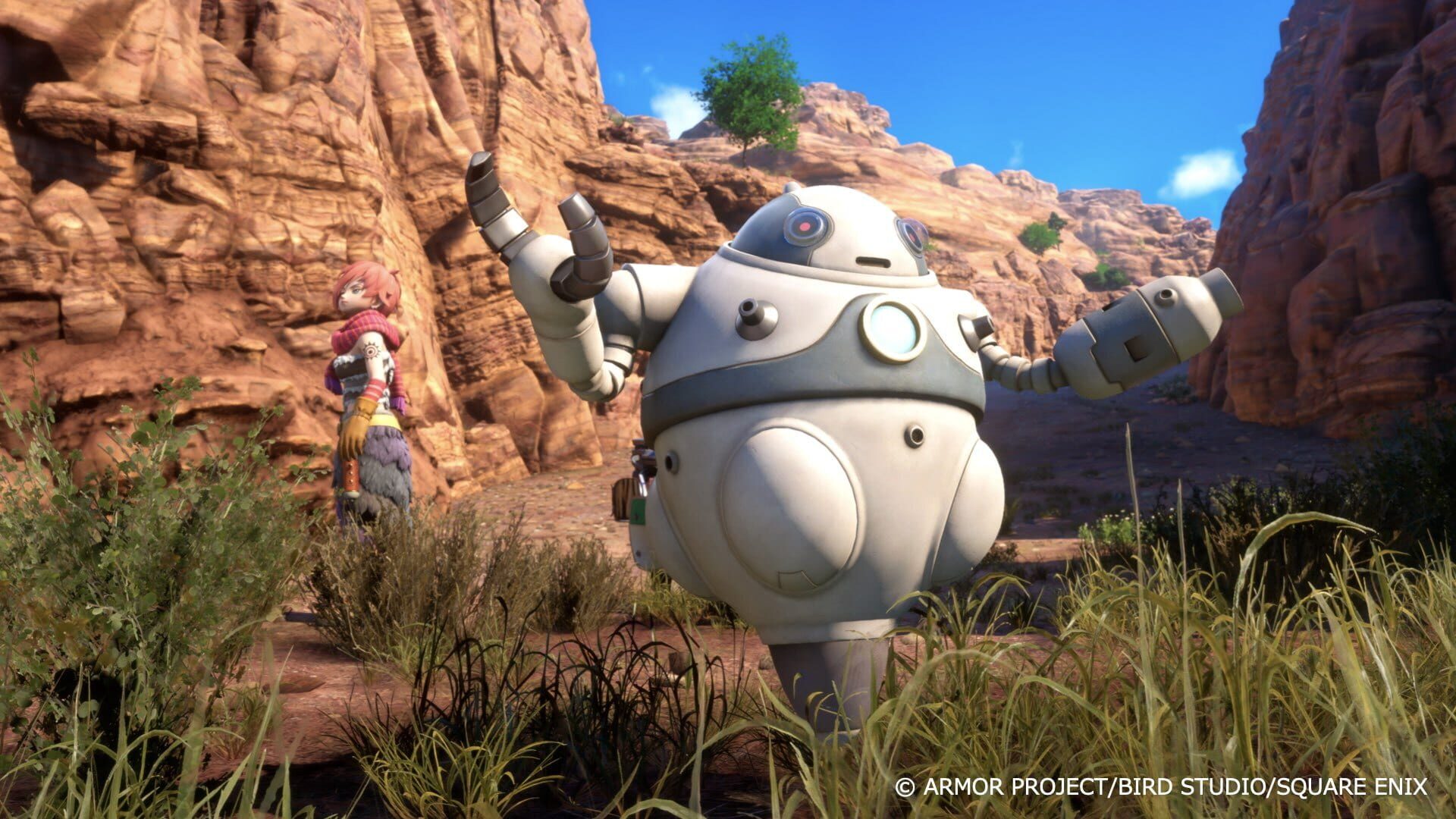 Screenshot for Dragon Quest XII: Beyond Dreams
