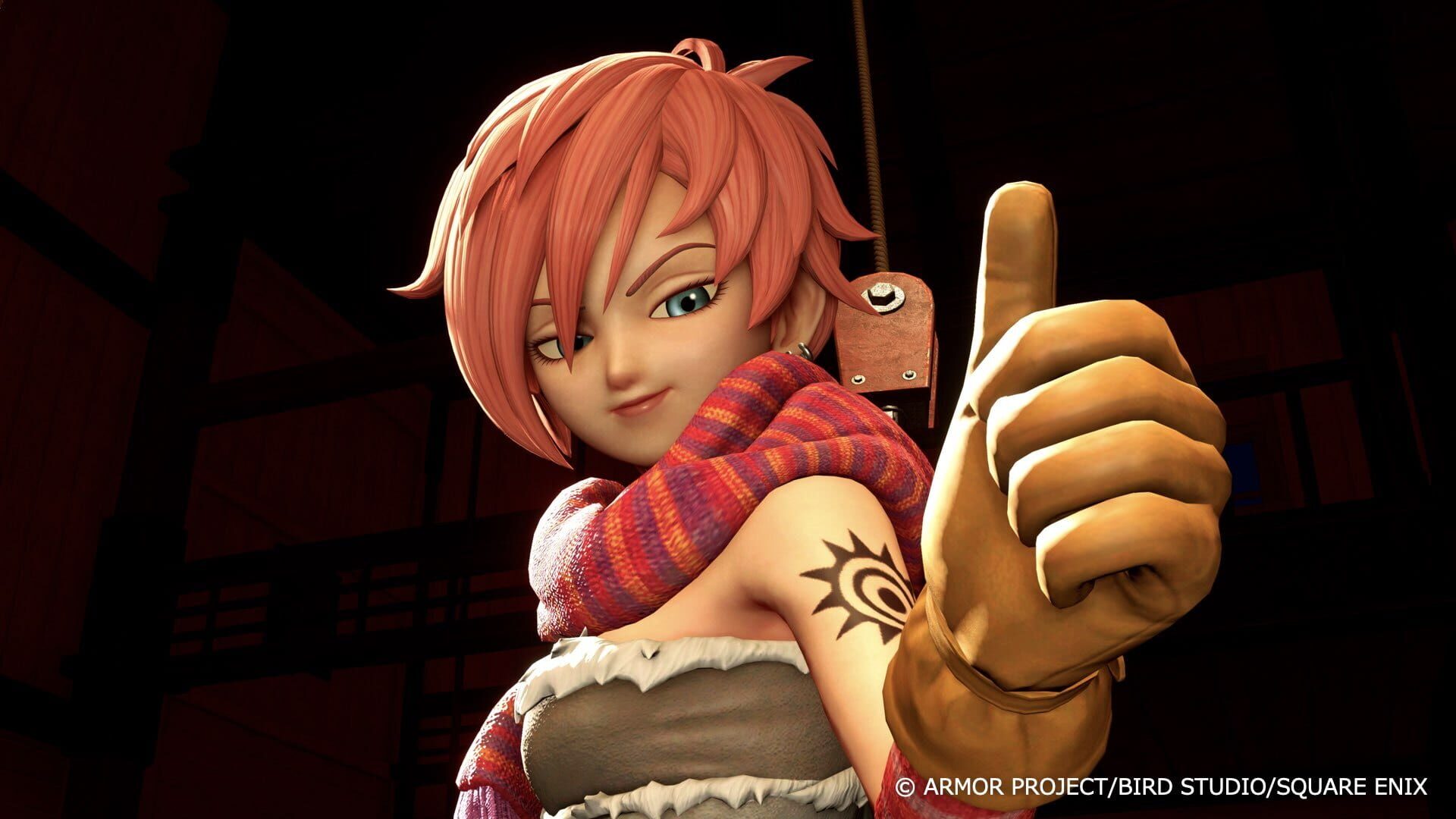 Screenshot for Dragon Quest XII: Beyond Dreams