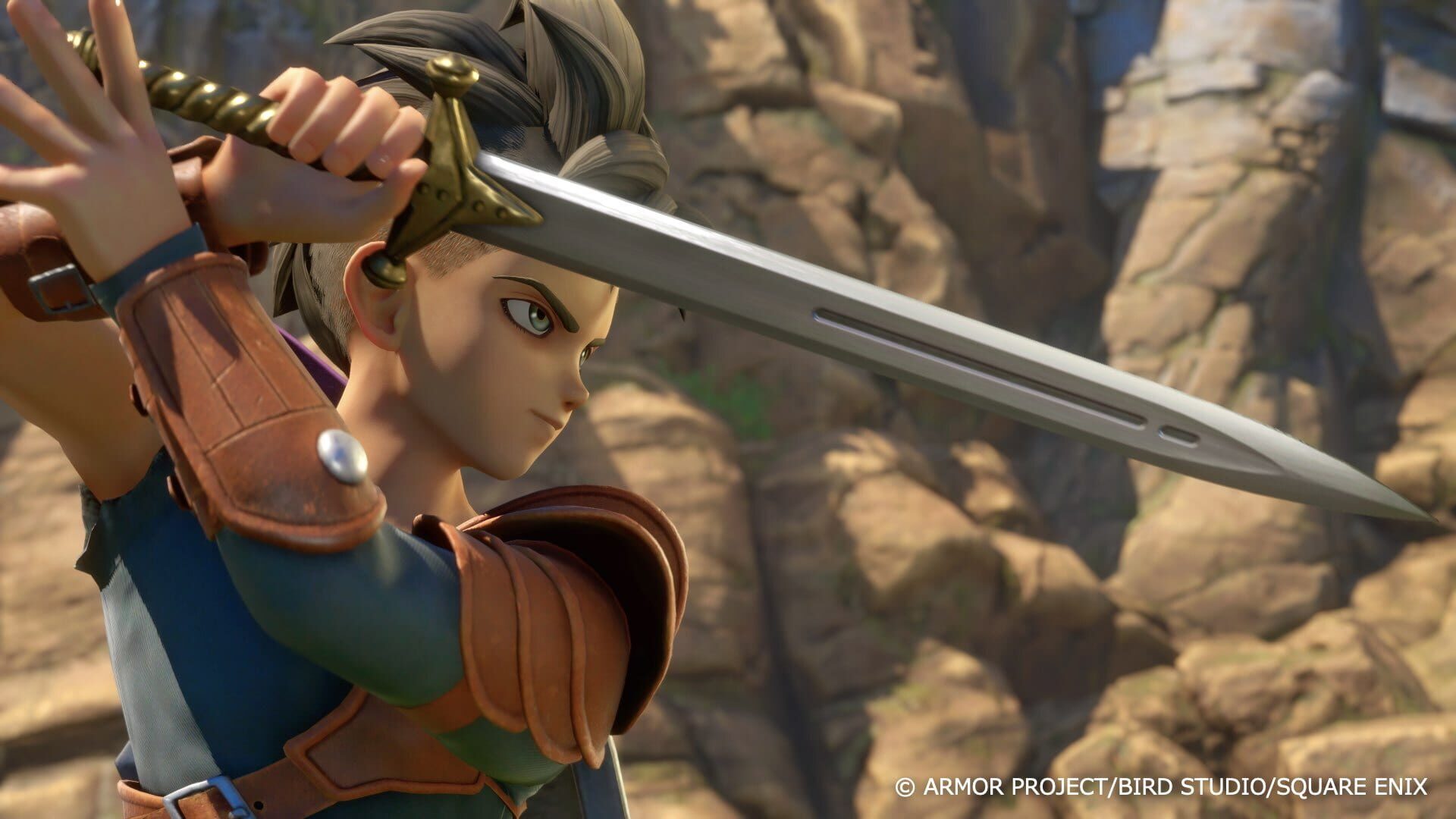 Screenshot for Dragon Quest XII: Beyond Dreams