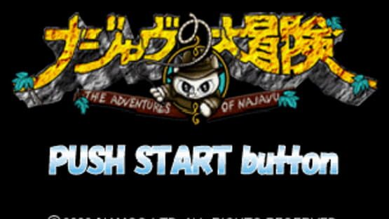 Screenshot for Najavu no Daibouken: My Favorite Namjatown