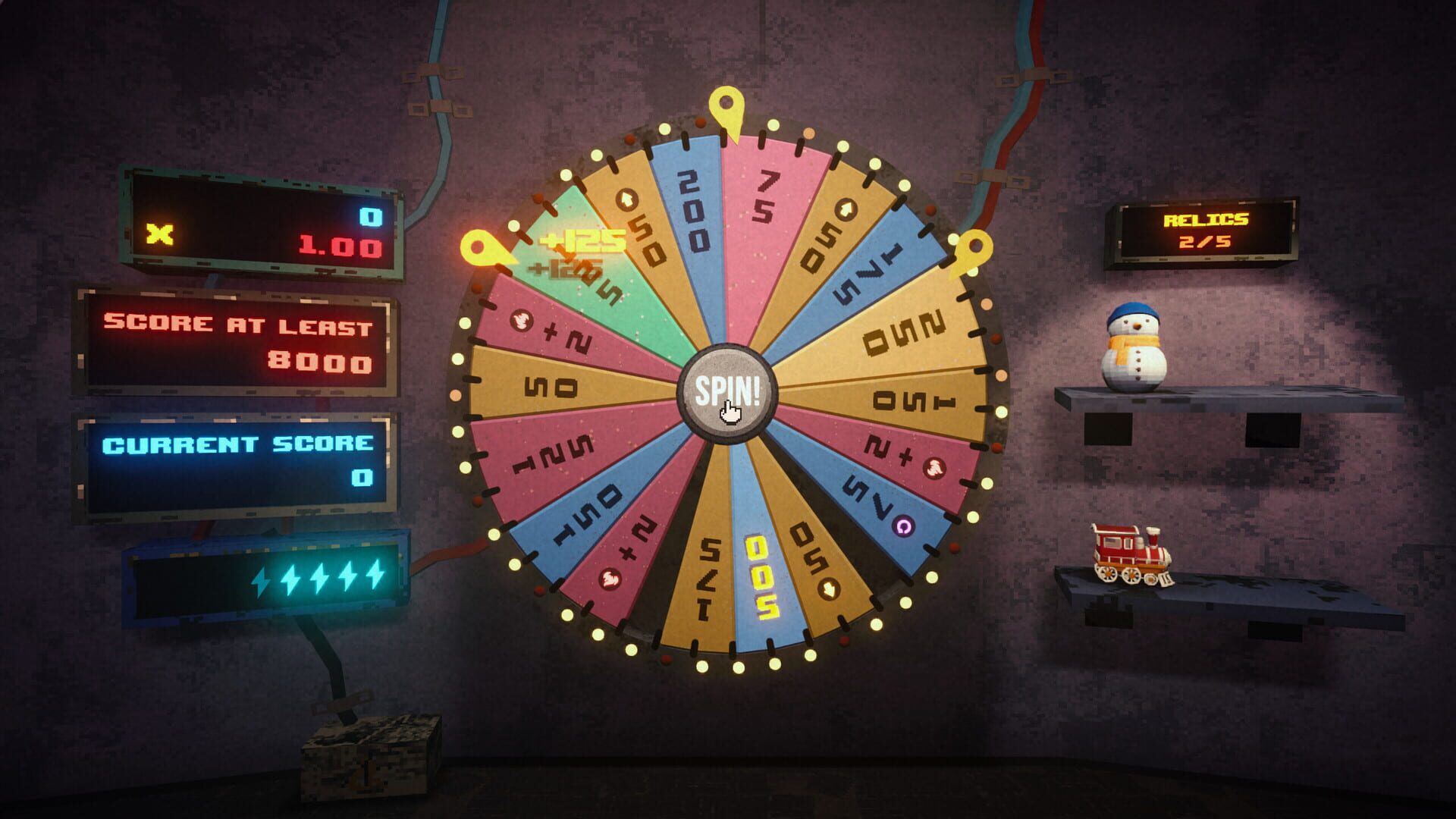 Screenshot for Please, Spin