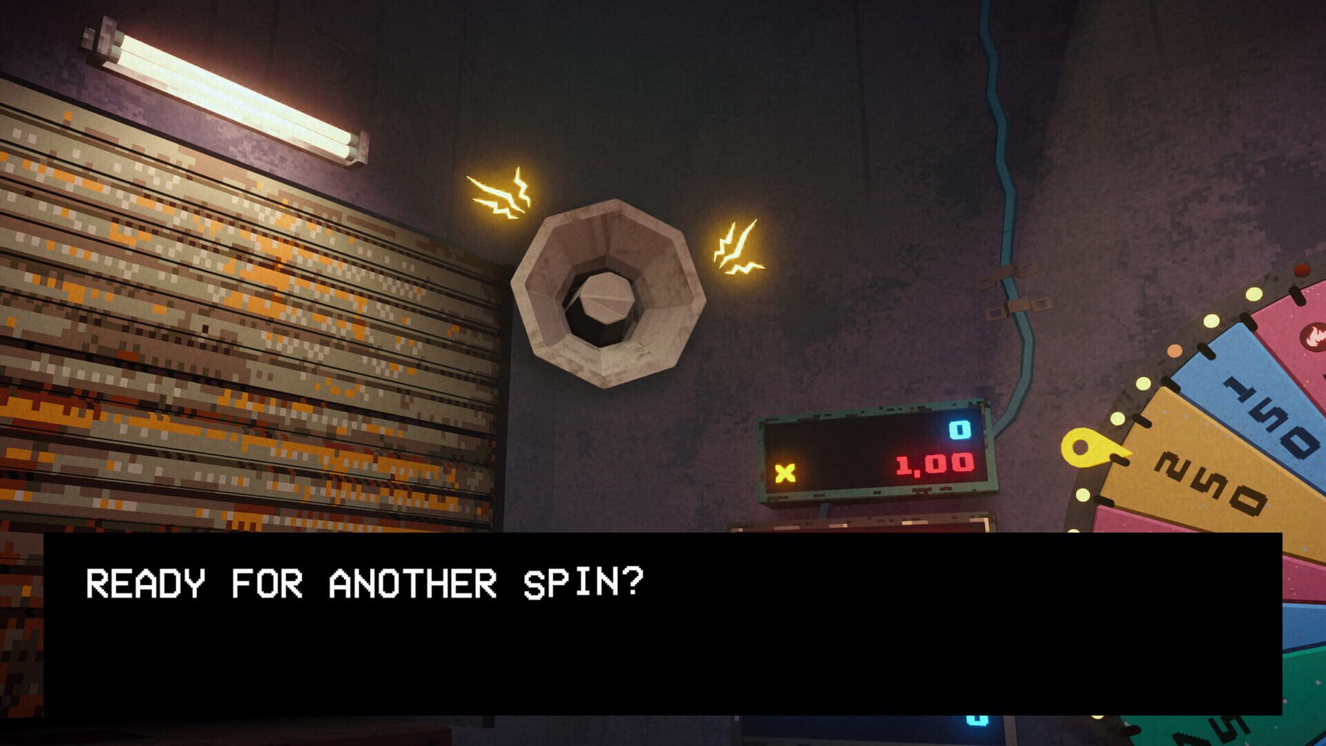 Screenshot for Please, Spin