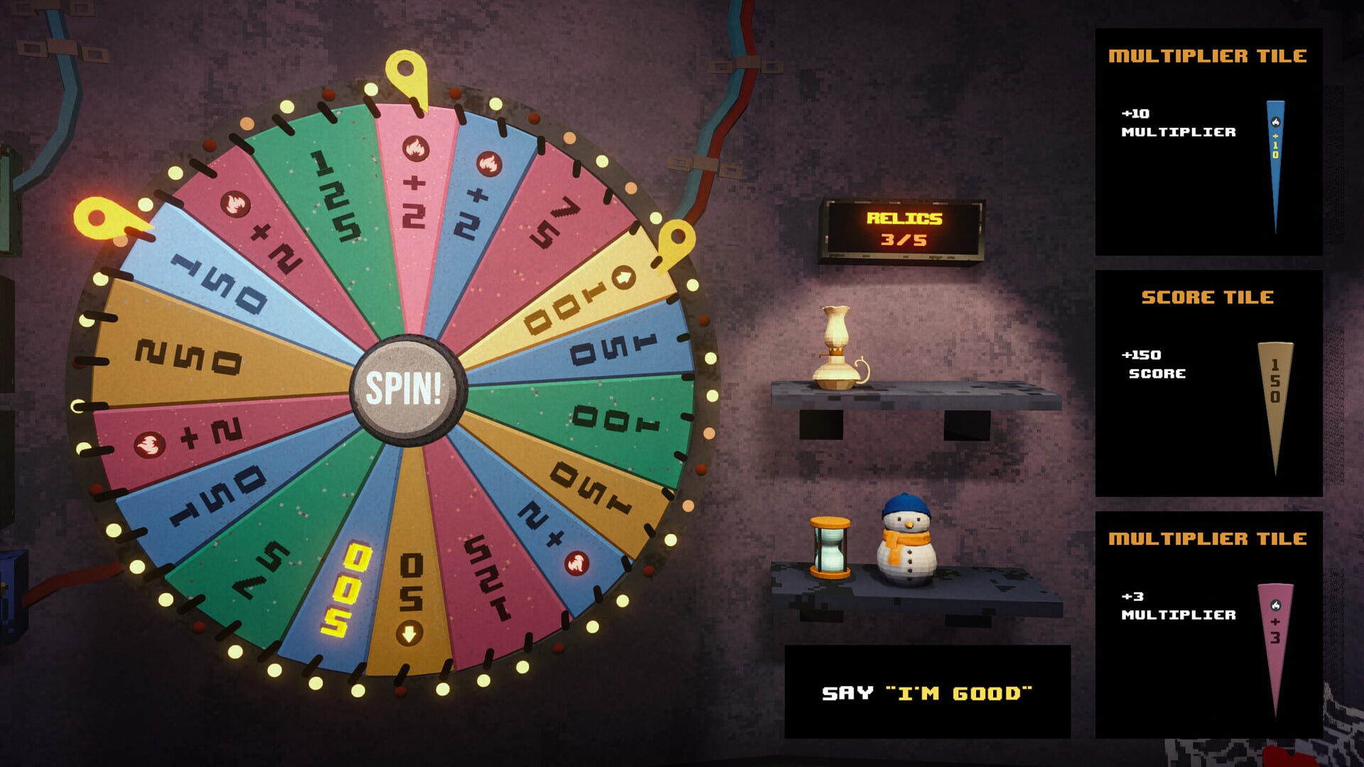 Screenshot for Please, Spin