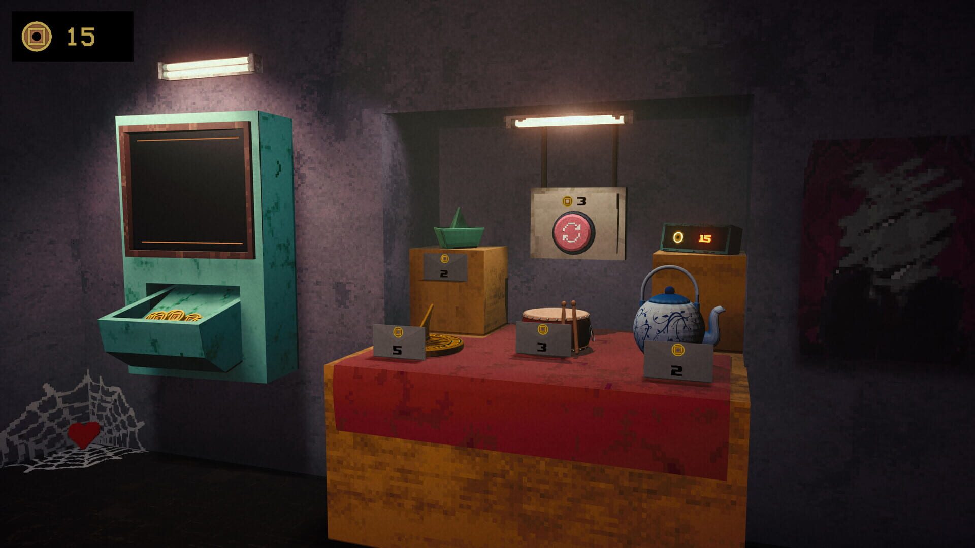 Screenshot for Please, Spin