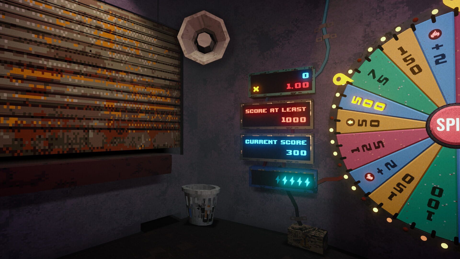 Screenshot for Please, Spin