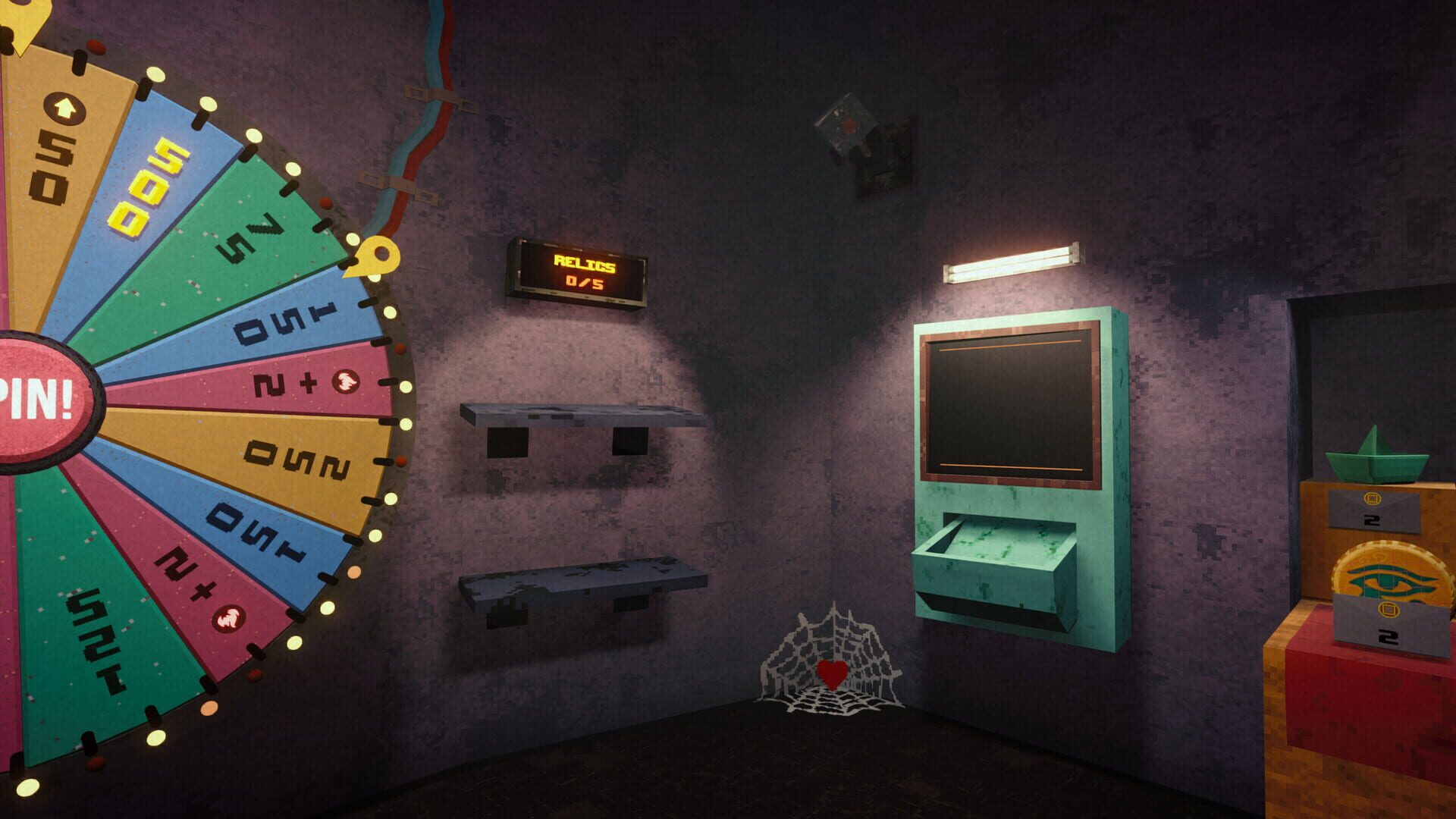 Screenshot for Please, Spin