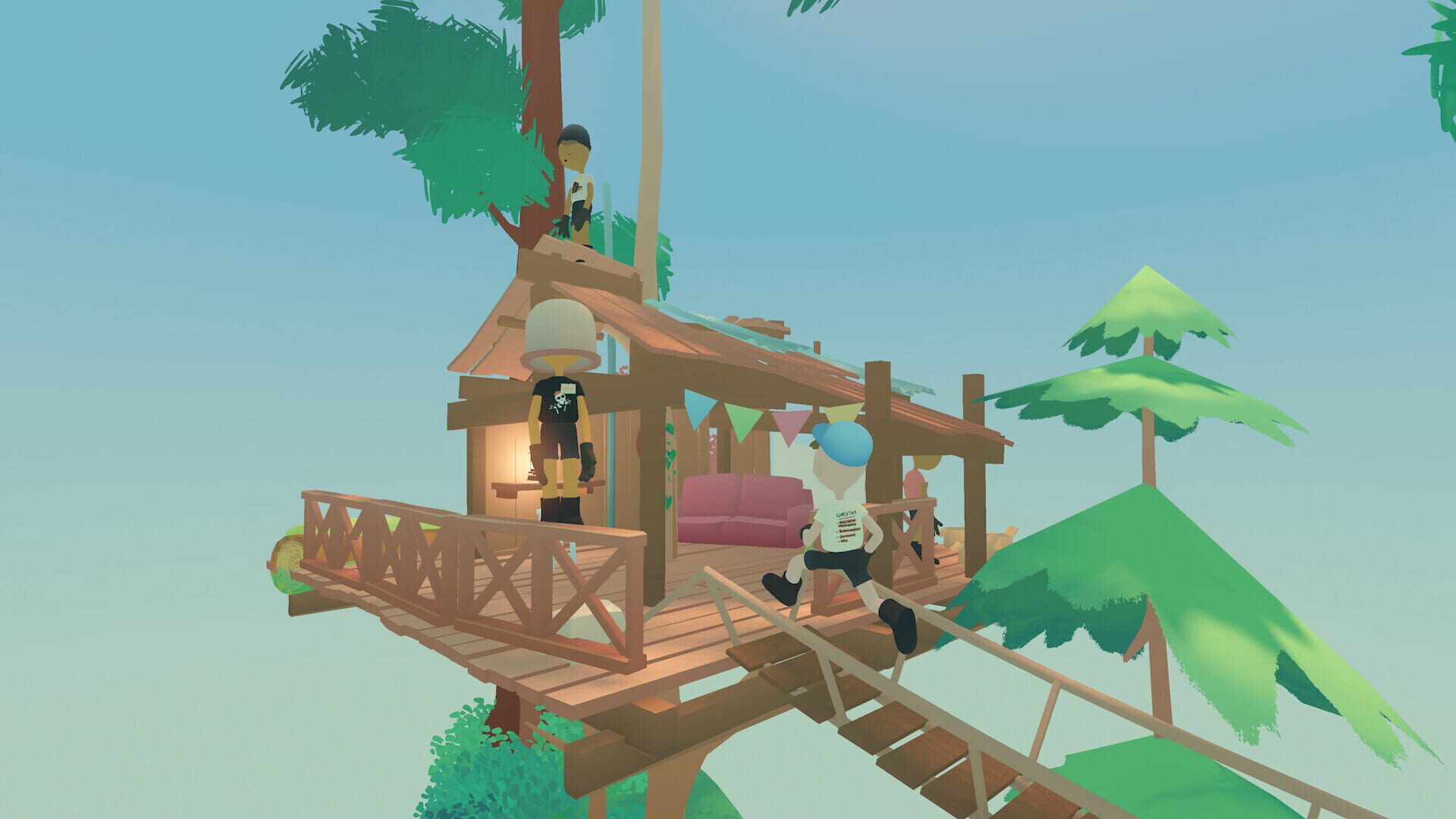 Screenshot for Pottering