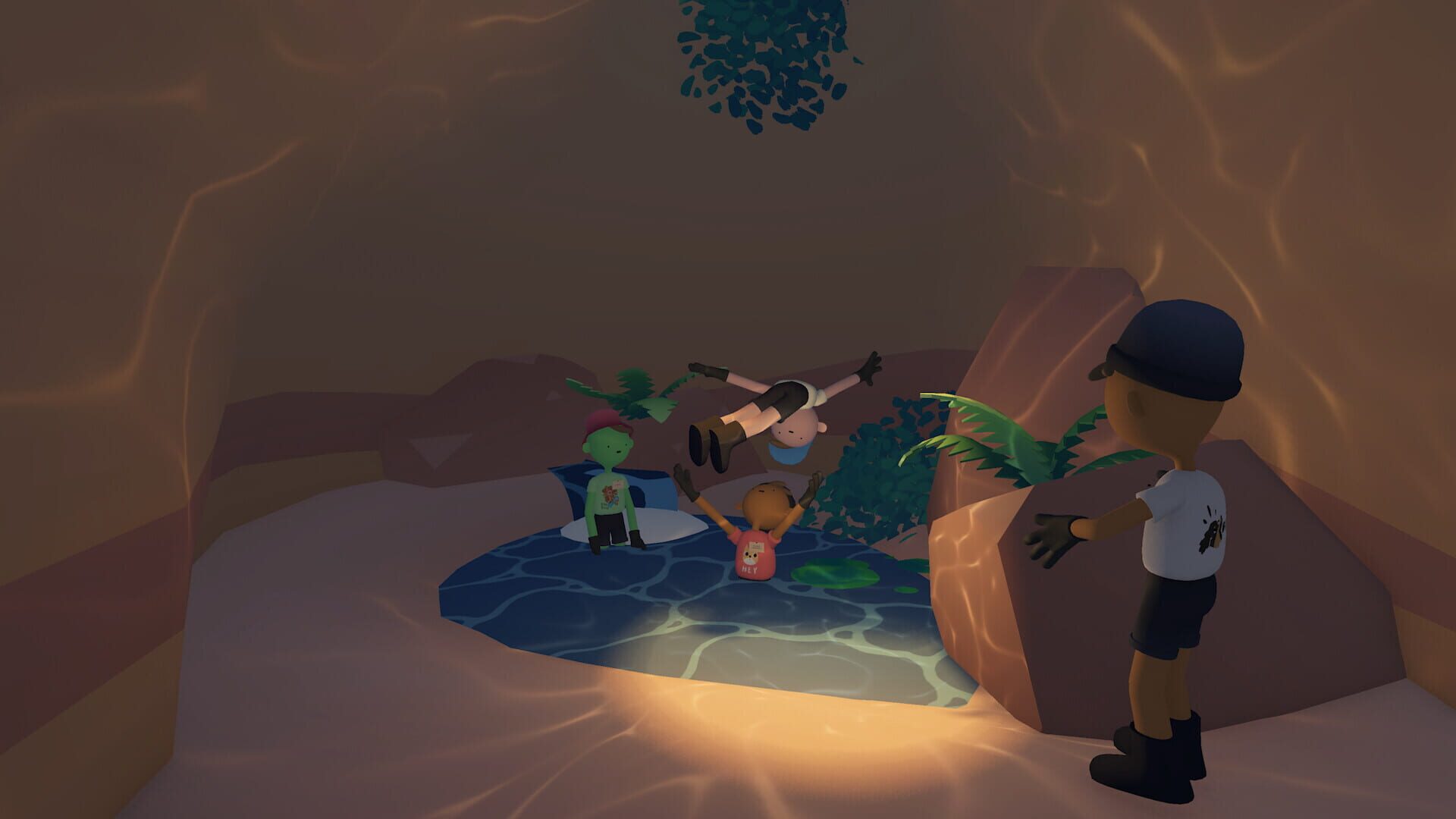 Screenshot for Pottering