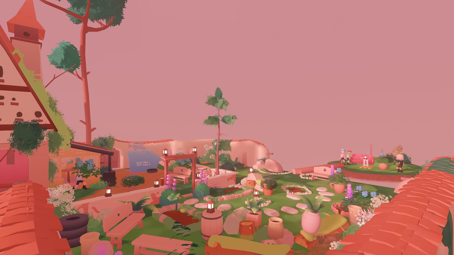 Screenshot for Pottering