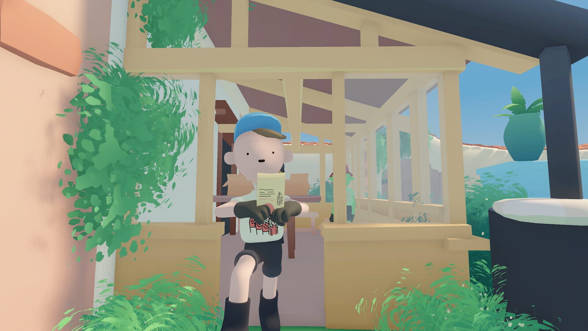 Screenshot for Pottering