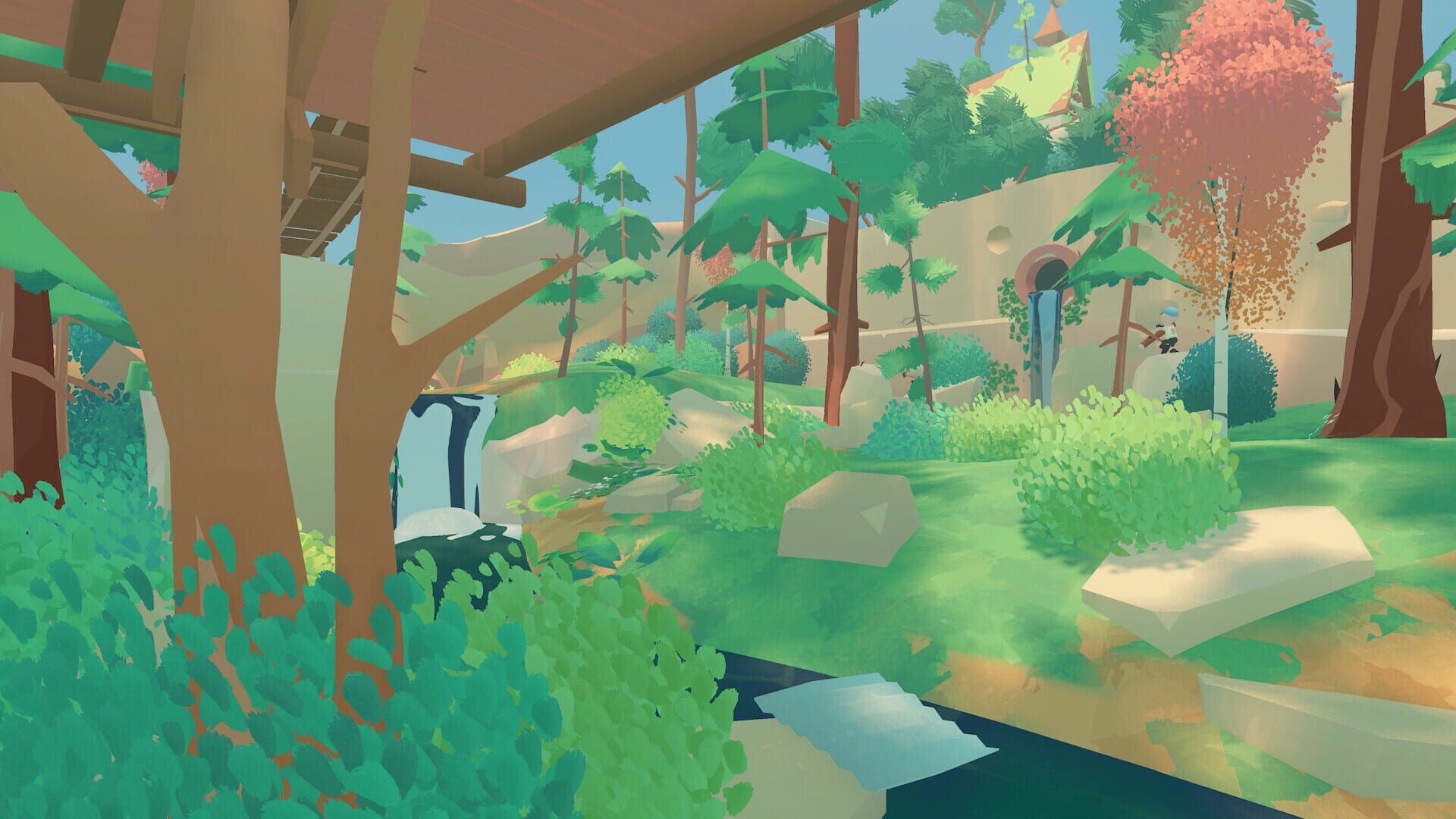 Screenshot for Pottering
