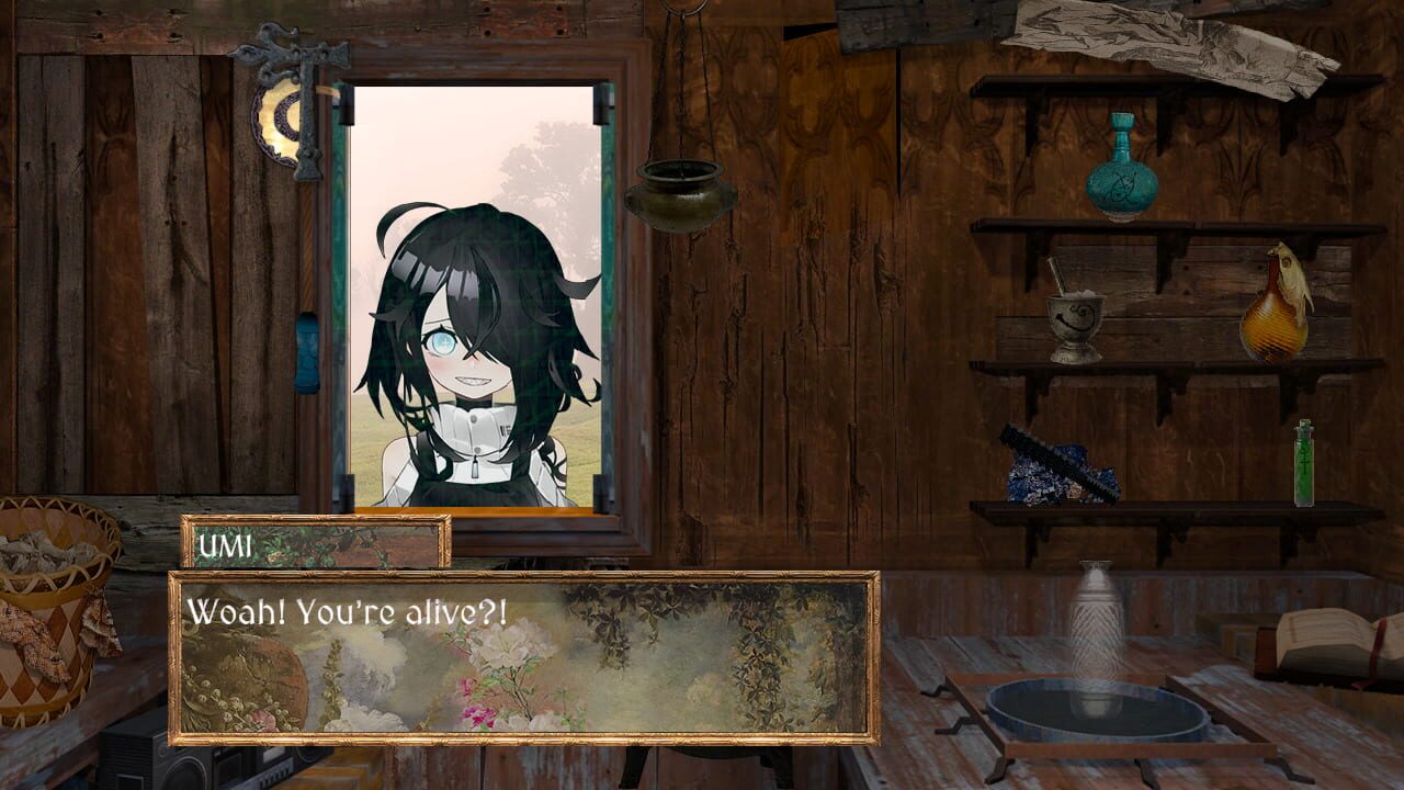 Screenshot for Lavender's