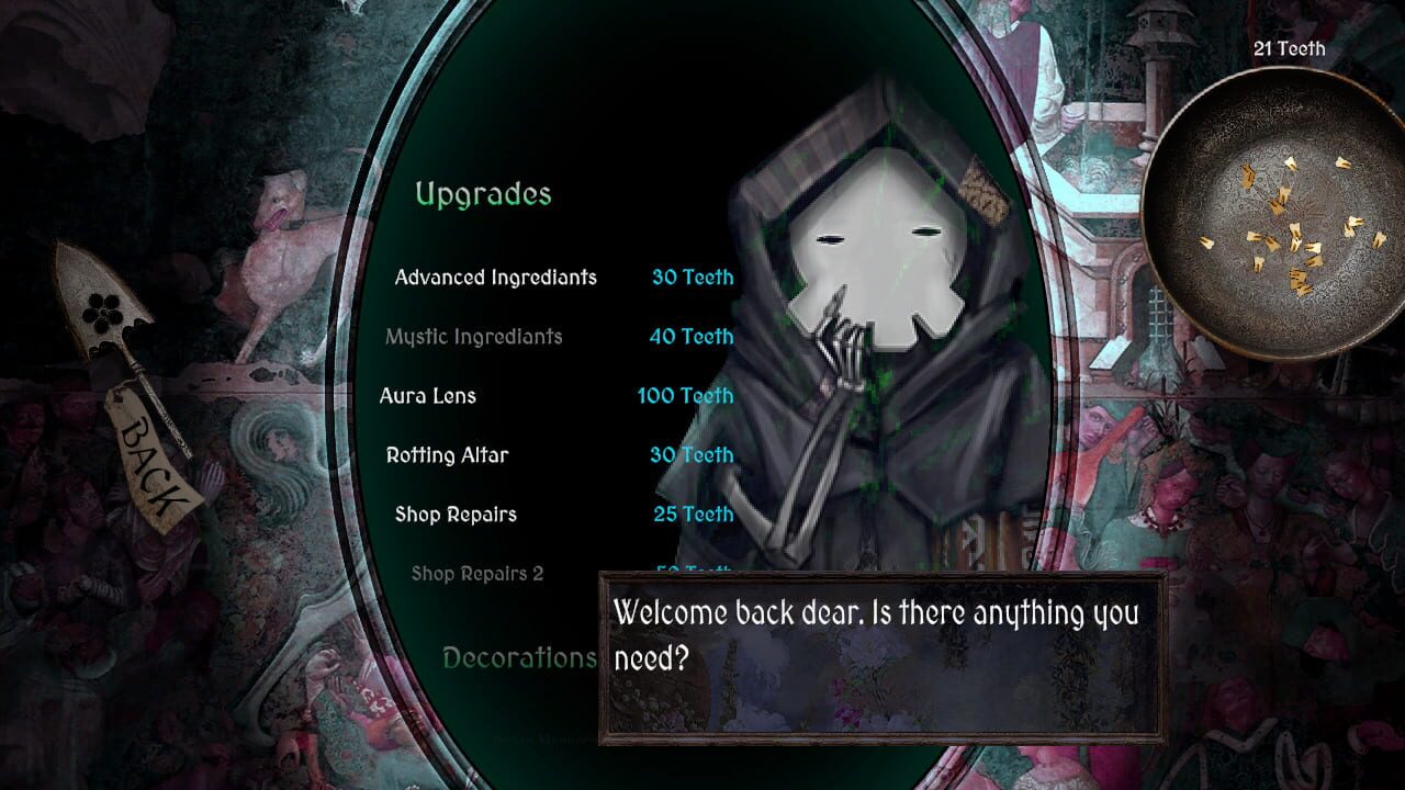 Screenshot for Lavender's