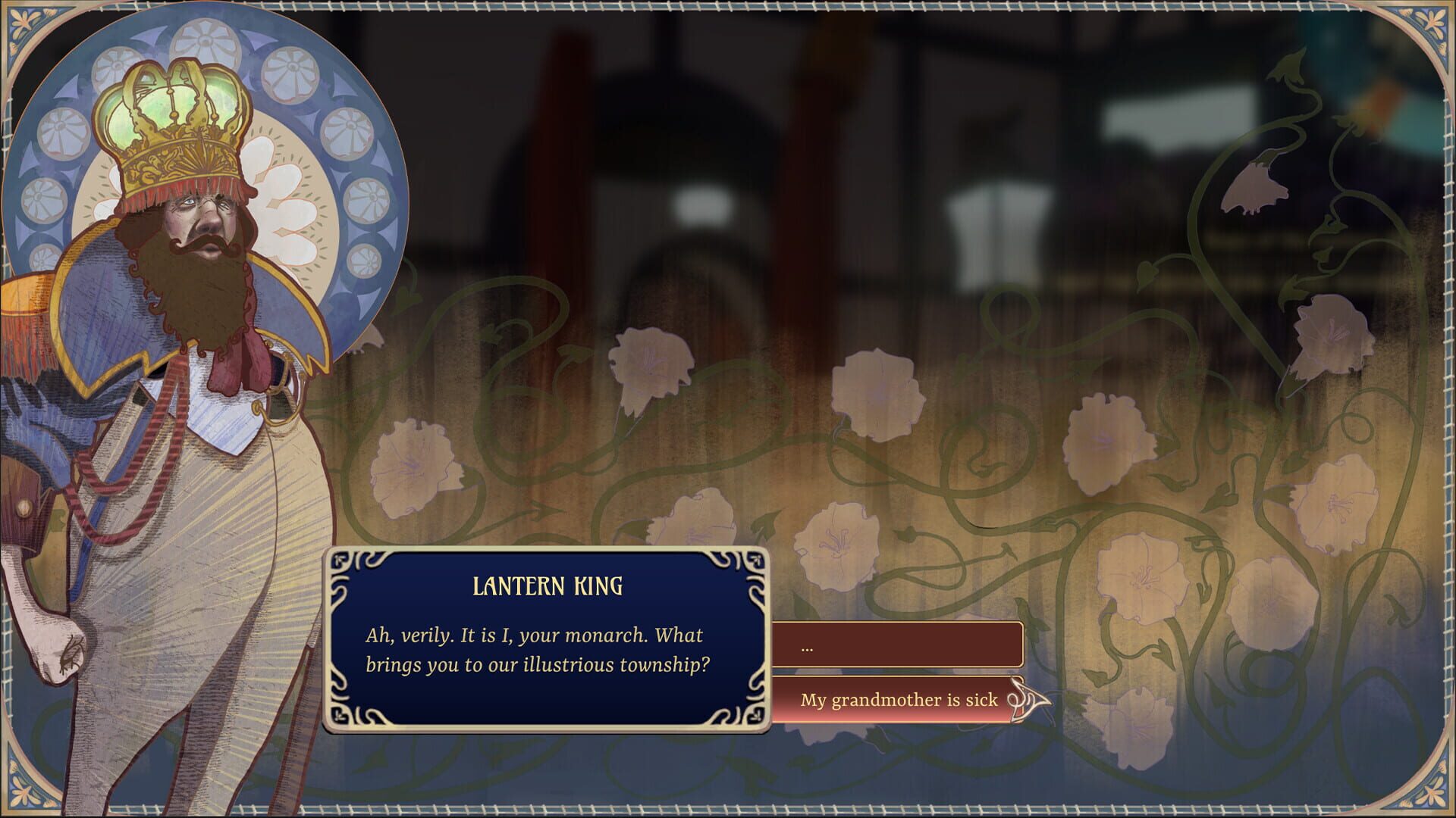 Screenshot for Fables of Dwale