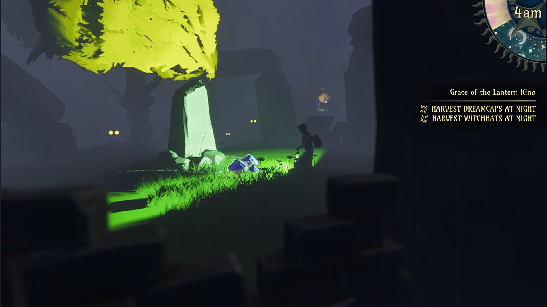 Screenshot for Fables of Dwale