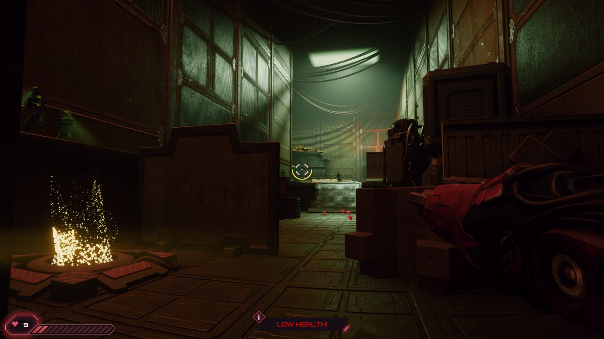 Screenshot for Everything Is Gun!
