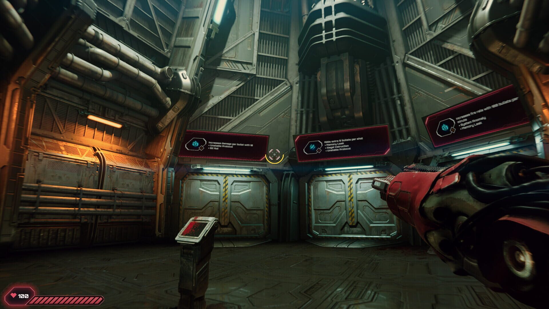 Screenshot for Everything Is Gun!