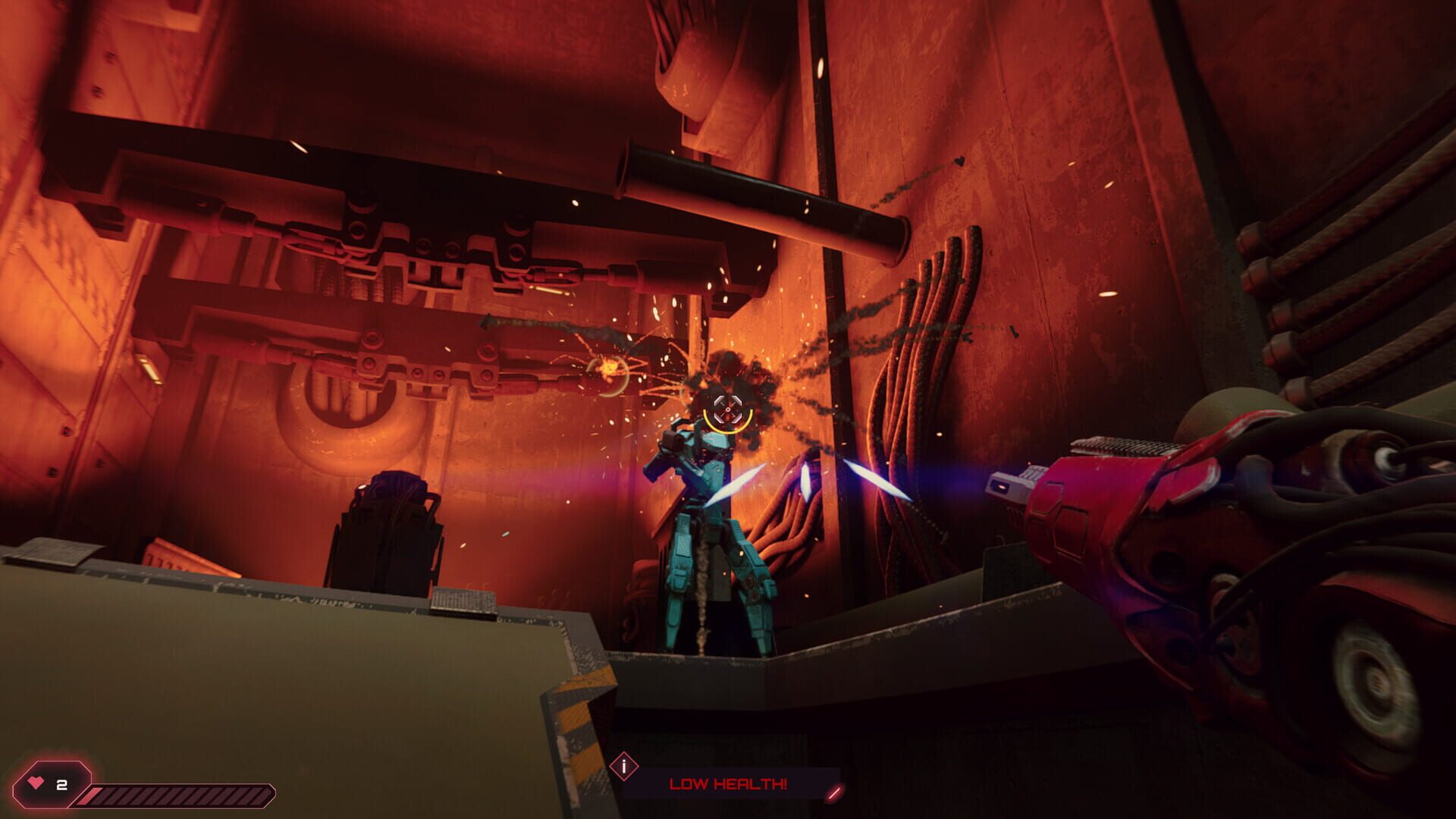 Screenshot for Everything Is Gun!