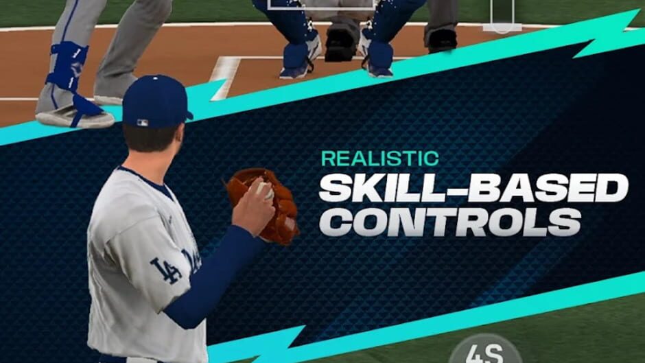 Screenshot for MLB The Show Mobile