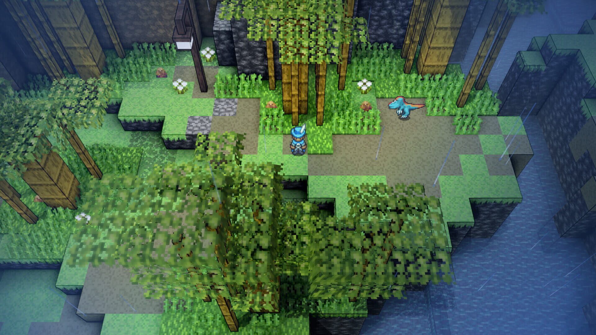 Screenshot for Crystal Project II