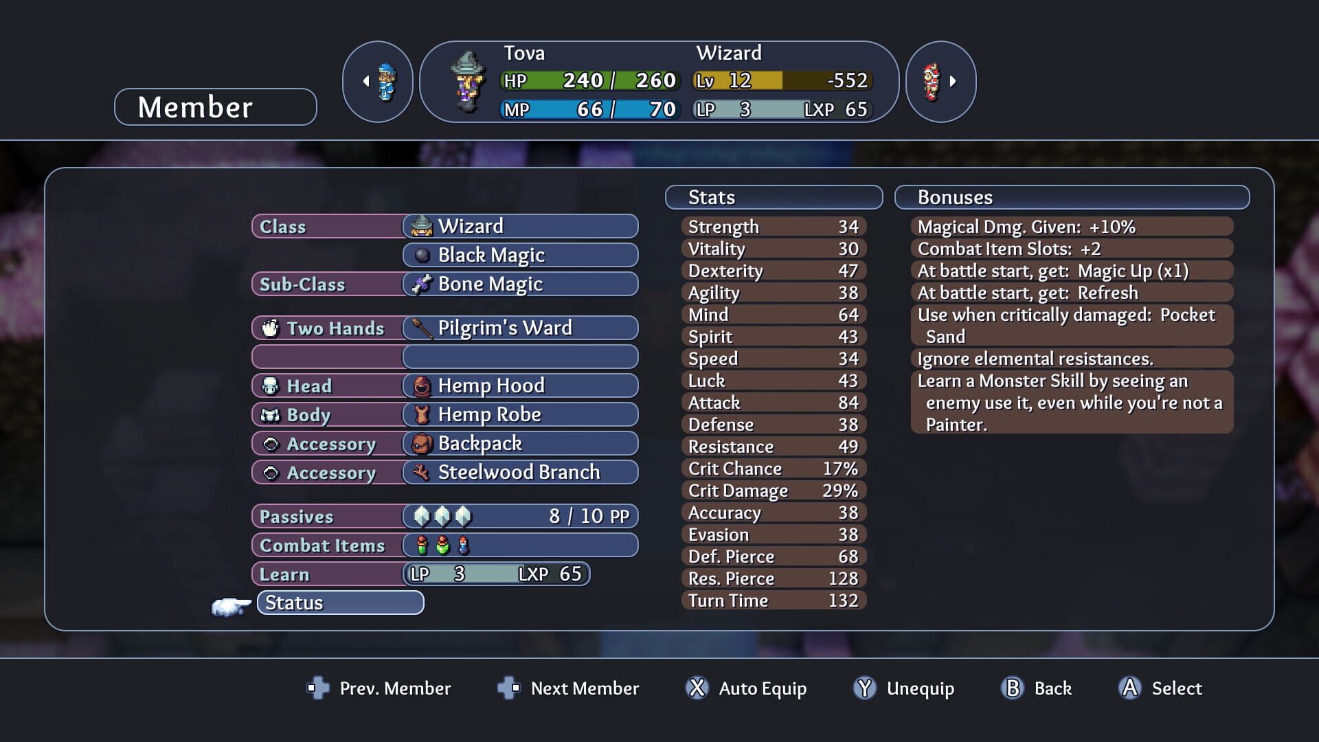 Screenshot for Crystal Project II