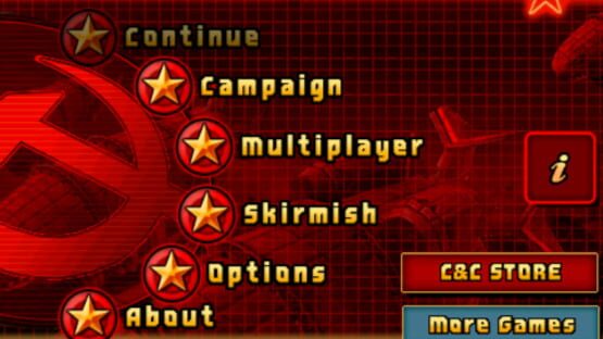 Screenshot for Command & Conquer: Red Alert Mobile