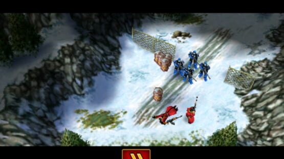 Screenshot for Command & Conquer: Red Alert Mobile