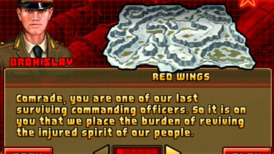 Screenshot for Command & Conquer: Red Alert Mobile