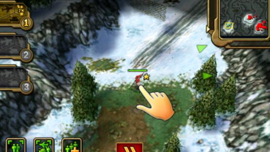 Screenshot for Command & Conquer: Red Alert Mobile