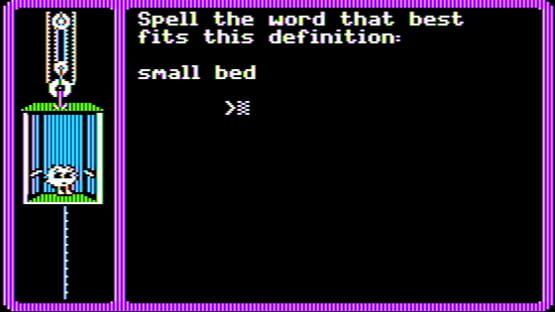 Screenshot for Spellevator