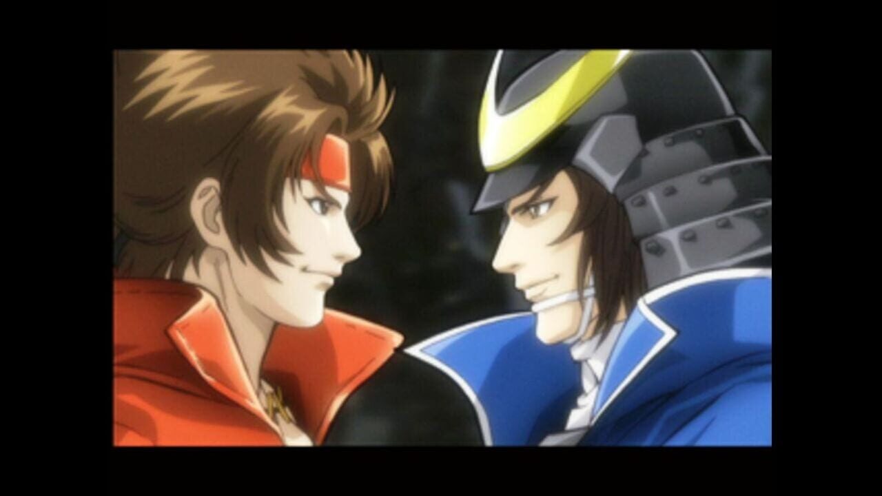 Screenshot for Sengoku Basara 2 Heroes