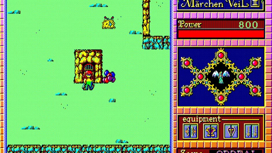 Screenshot for Märchen Veil II