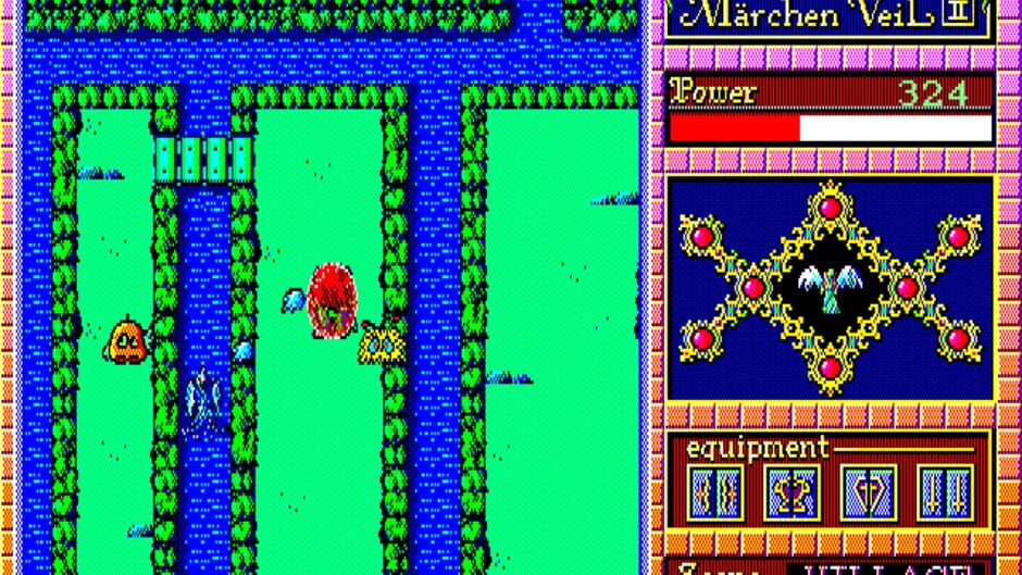 Screenshot for Märchen Veil II