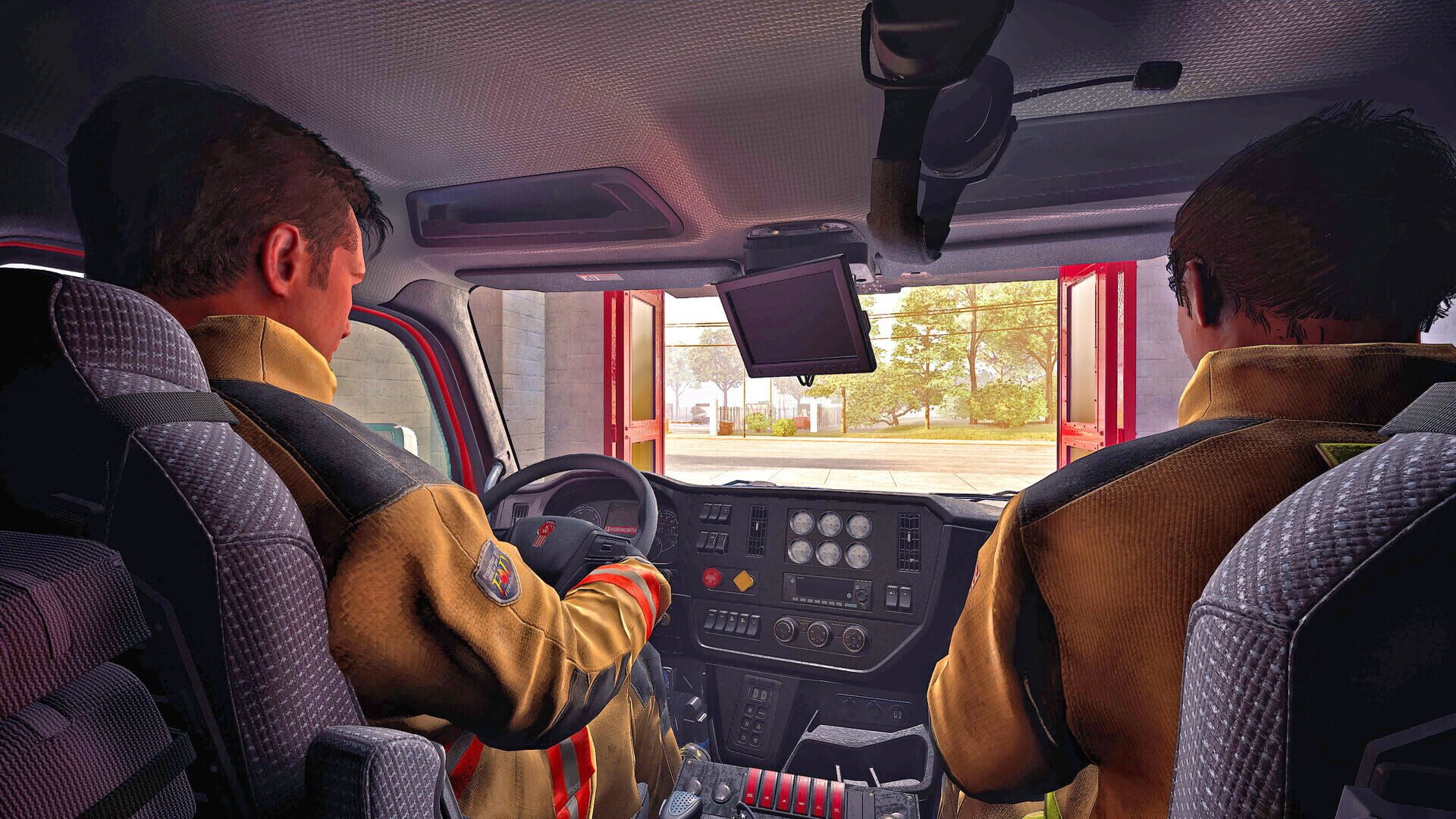Screenshot for Firefighting Simulator: Ignite - Kenworth Fire Truck Pack