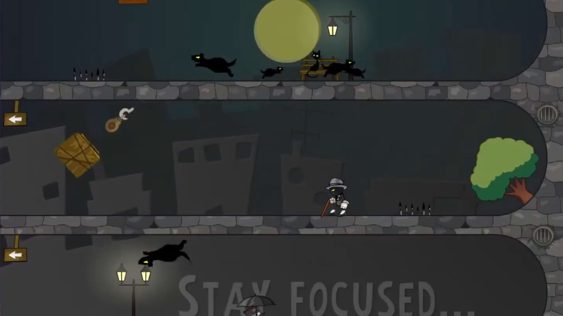 Screenshot for The Gentleman