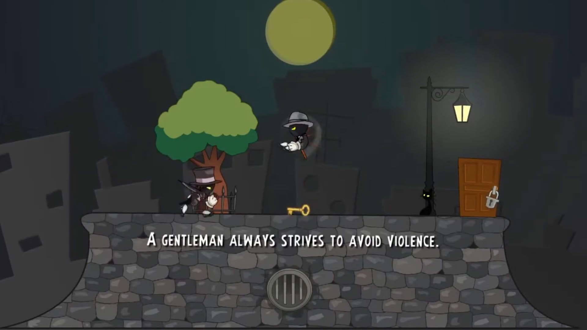 Screenshot for The Gentleman