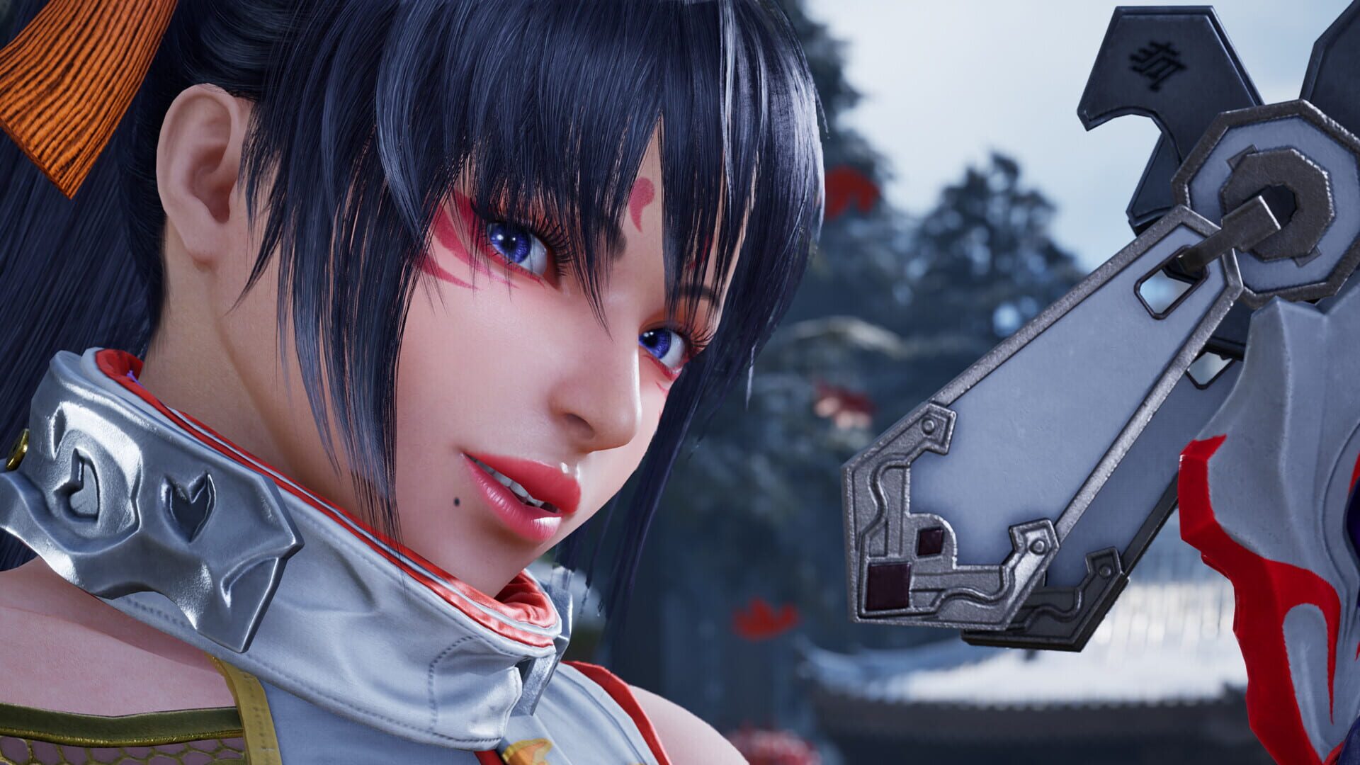 Screenshot for Tekken 8: Kunimitsu